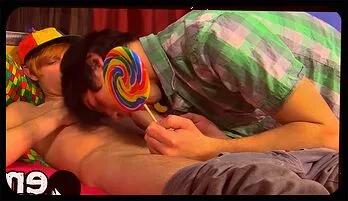 Preston Andrews and Josh Bensan's Gay Sex Video video compilation