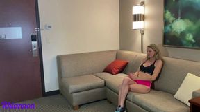 My client likes my muscles