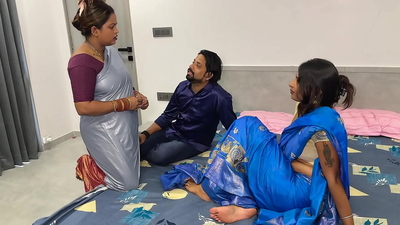 Wife caught red-handed with husband with girlfriend