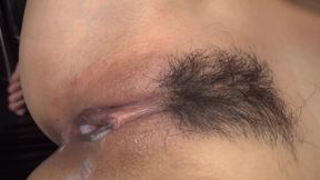 Drilled Japaneses Scene-3_sexy Busty Japanese Girl Fucked by Two Cocks in a Sado Cave