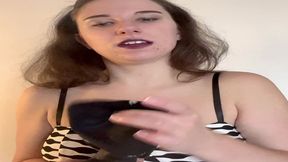 joi avec mes chaussettes sales