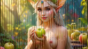 Beautiful Elf Girls Slideshow Video 19