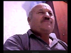 grandpa show his big cock