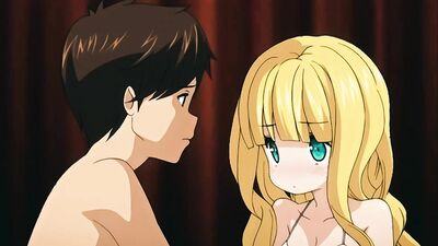 Watch this hot chick with black hair and massive knockers take on her best friend's boyfriend in a wild fuckfest!