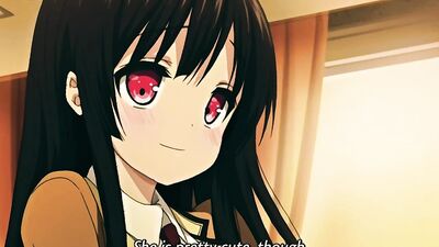 Watch this hot chick with black hair and massive knockers take on her best friend's boyfriend in a wild fuckfest!