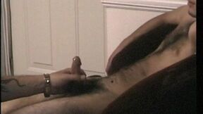Straight Paulie Gats a Handjob