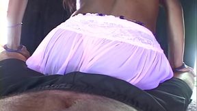 Persian Belly Dance - Busty MILF Gets Fucked &amp_ Squirts