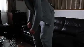 Lusty Asian Babe With Big Areolas Craves Cock Passionately