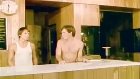Vintage Shower Threeway From Tuesday Morning Workout (j. Brian, 1975)