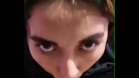 Me la chupa antes del partido 2