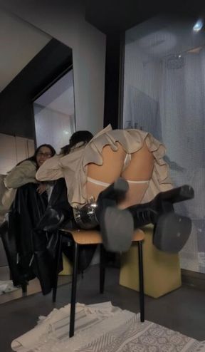 Boot Worship For A Bitch