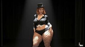 la senora keagan: espectaculo teatral (spanish language translation)