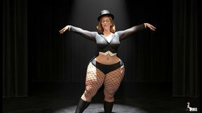 la senora keagan: espectaculo teatral (spanish language translation)