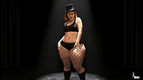 la senora keagan: espectaculo teatral (spanish language translation)