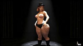 la senora keagan: espectaculo teatral (spanish language translation)