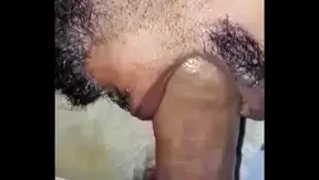 Marcelos Tight Lips Suck Deep on Hard Cock – Steaming Hot Homemade Gay Sex – 18+