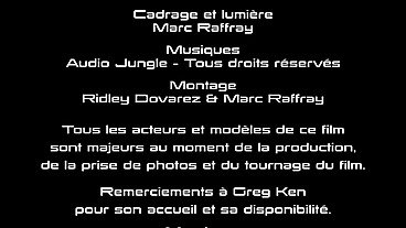 Baise hard dans les ruines d'une usine désaffectée - Agents X - Scène 6