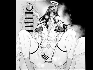 ゲームしたいのに淫魔が搾精を強いてきて困る!&ゲームしたいのに現れた天使も淫乱で困る!【フルボイス動画版】KZentertainment