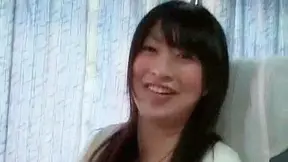 Hot Japanese Babe Lets Old Man Mangle Her Massive Tits Hardly