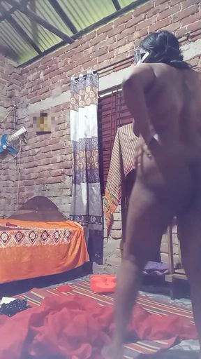 Key moment from &quot;Hot Bhojpuri Strip Dance in Saree Desi Girl Slow Seduction&quot;