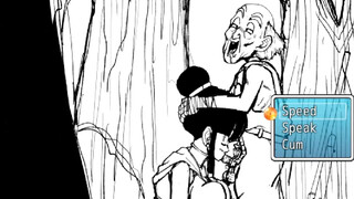 Kamesutra Dbz Erogame 99 Returning the Favor of an Senior Weirdo