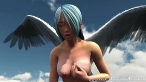 3D Hentai Double Fantasy Feature