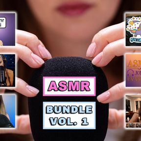 ASMR Bundle Vol. 1