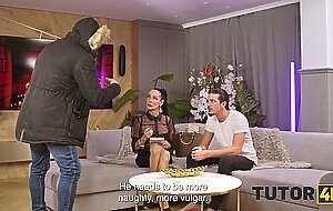 TUTOR4K. Fuck from the Future