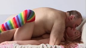 PutaLocura - Follada a rubia bielorrusa Julia Maze