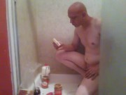 peanut butter jelly fucking belly stuffing part 1