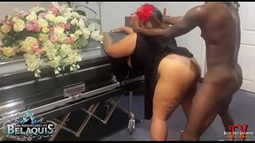 What&rsquo_s Kreeping Around The Funeral Home