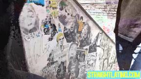 ”Mesmerizing dude Marcos bends over & let Diego Silvero dominate his butt”