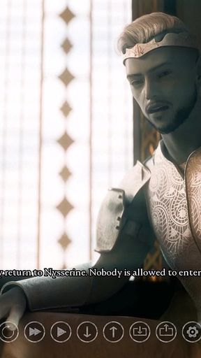 The Seven Realms 59 - Atlas, Idril & Mowen Discover the Cause of the Issue (sfw)