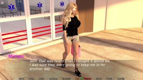 Some Naughty Advice From Doctor Silver - Project Myriam - Life and Explorations - E55