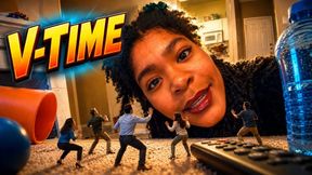 Giantess Crew – PRINCESS J – VORE TIME