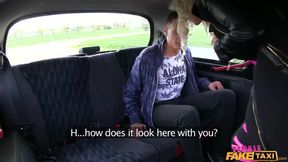 Steamy Taxi Adventure: Jarushka Ross and Charlie Dean's Unforgettable Ride