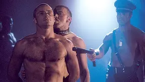 Dan Hughes Commands Raw Passion With Sky Thompson — Ultimate Power Trip Falcon Studios