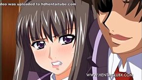 Naked Anime Girls Tempt in Ecchi Bikyaku Seido Kaichou Ai Volume 1