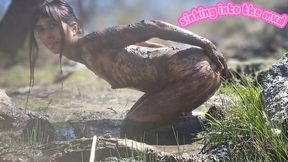 Sinking Into The Mud