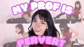 My Pervert Professor