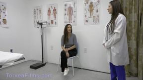 Kobe Lee's Medical Exam Bliss Dulce 720HD