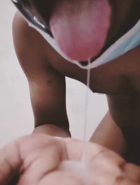 Play time with hard cock for you