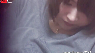 Asian Bombshell Dances & Masturbates in Her Private Room