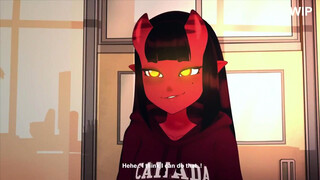 Meru the Succubus OVA Part 1. three dimensional. 2d. Anime porn. Animations. Porno. Anime. Compilation. R34. Toon. 60fps. High quality. A succubus with a immense booty and appetizing milk cans determined to have fun at night with the guy and have fucky-fu