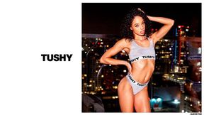 Alexis Tae's teen video by Tushy