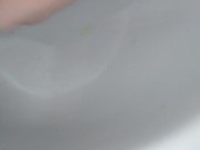 Hand Fetish Oil Massage, Trans Man, Clip