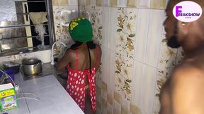 rough kitchen sex with petite ebony xxx video homemade africa porn