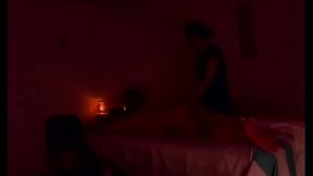 She fucked my anal until I cum