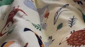 Uncover My Calves Couch