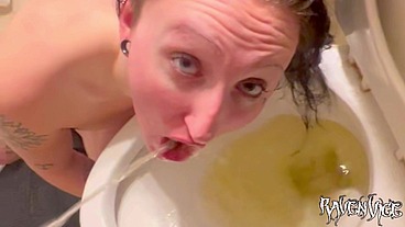 Raven Vice Piss Pet Compilation